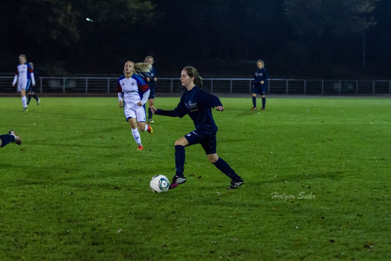 Bild 104 - B-Juniorinnen SV Henstedt Ulzburg - Krummesser SV : Ergebnis: 0:9